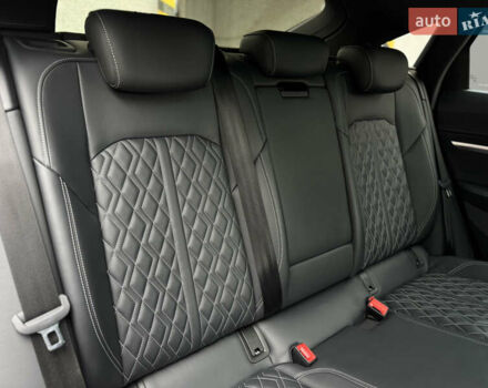 Черный Ауди E-Tron, объемом двигателя 0 л и пробегом 63 тыс. км за 44999 $, фото 36 на Automoto.ua