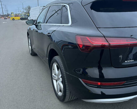 Черный Ауди E-Tron, объемом двигателя 0 л и пробегом 118 тыс. км за 28900 $, фото 15 на Automoto.ua
