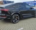 Черный Ауди E-Tron, объемом двигателя 0 л и пробегом 54 тыс. км за 43500 $, фото 23 на Automoto.ua