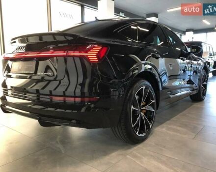 Черный Ауди E-Tron, объемом двигателя 0 л и пробегом 68 тыс. км за 39900 $, фото 12 на Automoto.ua