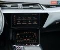 Чорний Ауді E-Tron, об'ємом двигуна 0 л та пробігом 34 тис. км за 49499 $, фото 43 на Automoto.ua