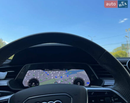 Черный Ауди E-Tron, объемом двигателя 0 л и пробегом 33 тыс. км за 53450 $, фото 20 на Automoto.ua