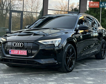 Чорний Ауді E-Tron, об'ємом двигуна 0 л та пробігом 187 тис. км за 23300 $, фото 73 на Automoto.ua