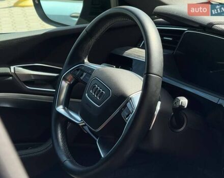 Чорний Ауді E-Tron, об'ємом двигуна 0 л та пробігом 50 тис. км за 36600 $, фото 20 на Automoto.ua