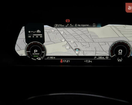 Черный Ауди E-Tron, объемом двигателя 0 л и пробегом 50 тыс. км за 44000 $, фото 35 на Automoto.ua