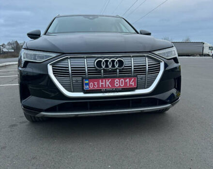 Черный Ауди E-Tron, объемом двигателя 0 л и пробегом 118 тыс. км за 28900 $, фото 2 на Automoto.ua