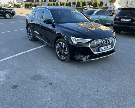 Черный Ауди E-Tron, объемом двигателя 0 л и пробегом 120 тыс. км за 32555 $, фото 10 на Automoto.ua