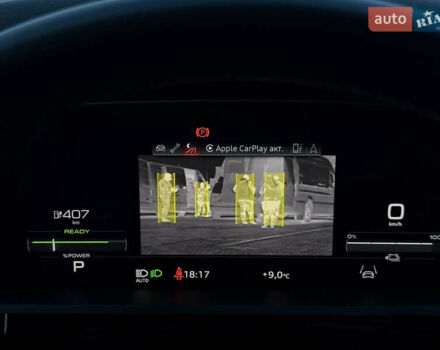 Чорний Ауді E-Tron, об'ємом двигуна 0 л та пробігом 58 тис. км за 41900 $, фото 57 на Automoto.ua