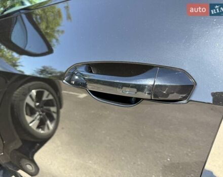 Черный Ауди E-Tron, объемом двигателя 0 л и пробегом 23 тыс. км за 38999 $, фото 23 на Automoto.ua