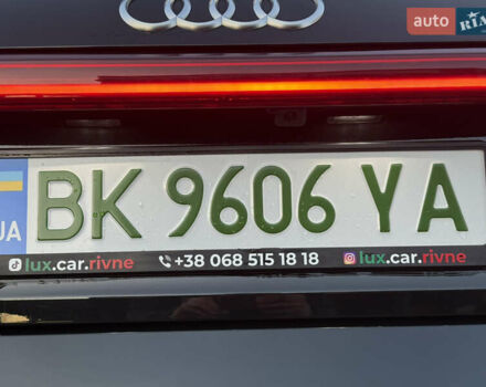 Чорний Ауді E-Tron, об'ємом двигуна 0 л та пробігом 155 тис. км за 28500 $, фото 6 на Automoto.ua
