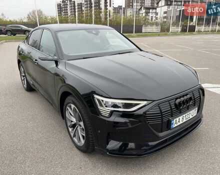 Черный Ауди E-Tron, объемом двигателя 0 л и пробегом 68 тыс. км за 37000 $, фото 7 на Automoto.ua