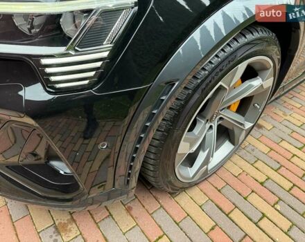 Чорний Ауді E-Tron, об'ємом двигуна 0 л та пробігом 58 тис. км за 42999 $, фото 21 на Automoto.ua