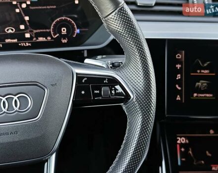 Чорний Ауді E-Tron, об'ємом двигуна 0 л та пробігом 34 тис. км за 49499 $, фото 37 на Automoto.ua