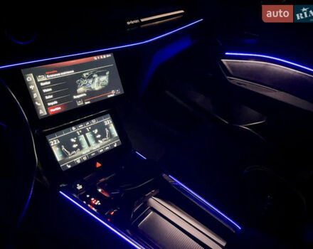 Черный Ауди E-Tron, объемом двигателя 0 л и пробегом 33 тыс. км за 53450 $, фото 38 на Automoto.ua