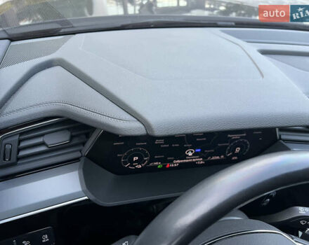 Чорний Ауді E-Tron, об'ємом двигуна 0 л та пробігом 187 тис. км за 23300 $, фото 50 на Automoto.ua
