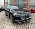 Чорний Ауді E-Tron, об'ємом двигуна 0 л та пробігом 38 тис. км за 33900 $, фото 1 на Automoto.ua