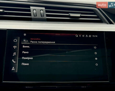 Черный Ауди E-Tron, объемом двигателя 0 л и пробегом 63 тыс. км за 44999 $, фото 61 на Automoto.ua