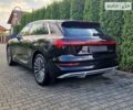 Чорний Ауді E-Tron, об'ємом двигуна 0 л та пробігом 49 тис. км за 44900 $, фото 1 на Automoto.ua