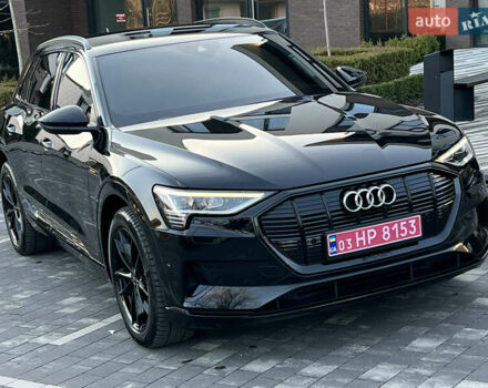 Чорний Ауді E-Tron, об'ємом двигуна 0 л та пробігом 187 тис. км за 23300 $, фото 80 на Automoto.ua
