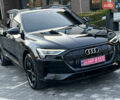 Чорний Ауді E-Tron, об'ємом двигуна 0 л та пробігом 187 тис. км за 23300 $, фото 80 на Automoto.ua
