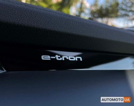 Черный Ауди E-Tron, объемом двигателя 71 л и пробегом 23 тыс. км за 30500 $, фото 21 на Automoto.ua