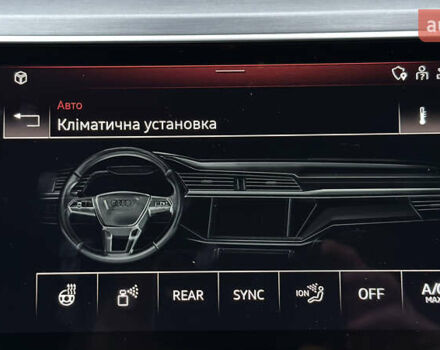 Черный Ауди E-Tron, объемом двигателя 0 л и пробегом 50 тыс. км за 44000 $, фото 7 на Automoto.ua