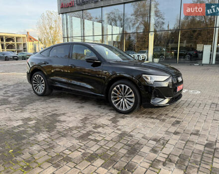 Черный Ауди E-Tron, объемом двигателя 0 л и пробегом 71 тыс. км за 38470 $, фото 12 на Automoto.ua