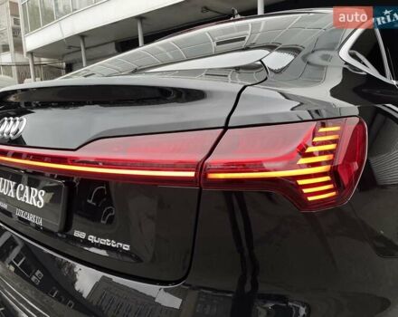 Черный Ауди E-Tron, объемом двигателя 0 л и пробегом 66 тыс. км за 41900 $, фото 36 на Automoto.ua
