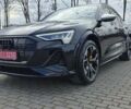 Черный Ауди E-Tron, объемом двигателя 0 л и пробегом 54 тыс. км за 43500 $, фото 1 на Automoto.ua