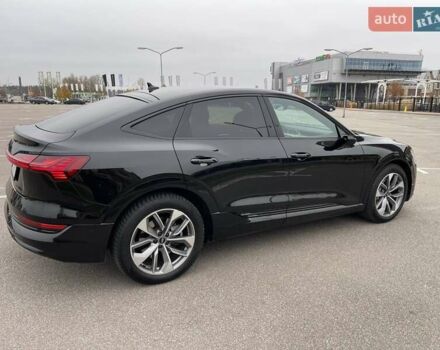 Черный Ауди E-Tron, объемом двигателя 0 л и пробегом 68 тыс. км за 37000 $, фото 11 на Automoto.ua