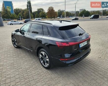 Ауди E-Tron 2021 в Киеве на Automoto.ua Черный Ауди E-Tron, объемом двигателя 0 л и пробегом 28 тыс. км за 38000 $, фото 37 на Automoto.ua