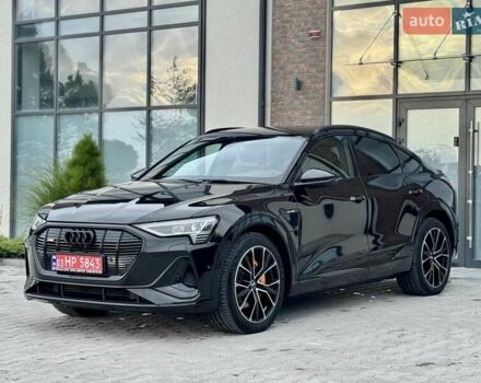 Черный Ауди E-Tron, объемом двигателя 0 л и пробегом 120 тыс. км за 29500 $, фото 14 на Automoto.ua