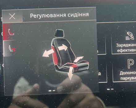Чорний Ауді E-Tron, об'ємом двигуна 0 л та пробігом 51 тис. км за 47500 $, фото 34 на Automoto.ua