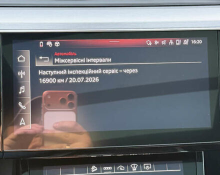 Черный Ауди E-Tron, объемом двигателя 0 л и пробегом 71 тыс. км за 38470 $, фото 50 на Automoto.ua