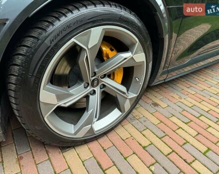 Чорний Ауді E-Tron, об'ємом двигуна 0 л та пробігом 58 тис. км за 42999 $, фото 20 на Automoto.ua