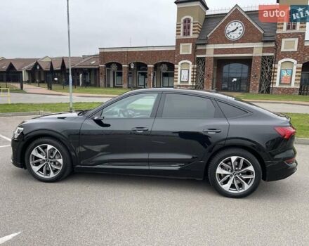 Черный Ауди E-Tron, объемом двигателя 0 л и пробегом 68 тыс. км за 37000 $, фото 12 на Automoto.ua