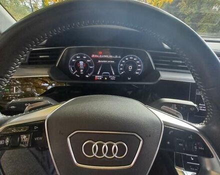 Черный Ауди E-Tron, объемом двигателя 0 л и пробегом 200 тыс. км за 27500 $, фото 23 на Automoto.ua