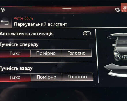 Черный Ауди E-Tron, объемом двигателя 0 л и пробегом 50 тыс. км за 44000 $, фото 5 на Automoto.ua
