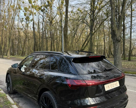 Чорний Ауді E-Tron, об'ємом двигуна 0 л та пробігом 178 тис. км за 31000 $, фото 12 на Automoto.ua