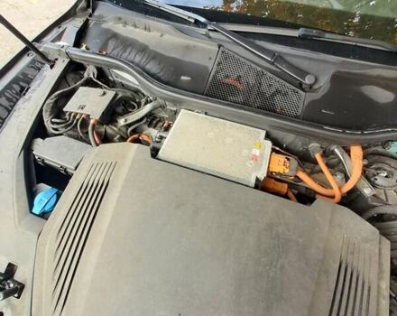 Черный Ауди E-Tron, объемом двигателя 0 л и пробегом 200 тыс. км за 27500 $, фото 53 на Automoto.ua