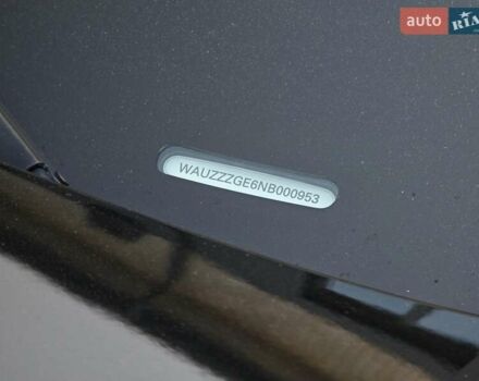 Чорний Ауді E-Tron, об'ємом двигуна 0 л та пробігом 34 тис. км за 49499 $, фото 21 на Automoto.ua