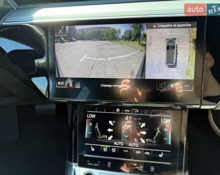 Черный Ауди E-Tron, объемом двигателя 0 л и пробегом 23 тыс. км за 38999 $, фото 41 на Automoto.ua