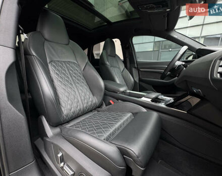 Черный Ауди E-Tron, объемом двигателя 0 л и пробегом 63 тыс. км за 44999 $, фото 35 на Automoto.ua