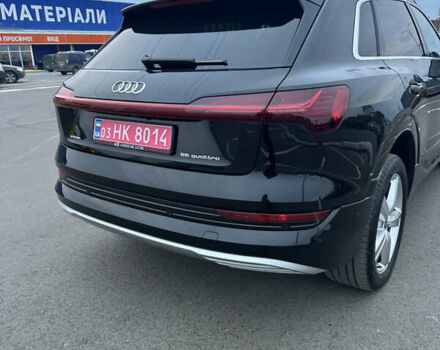 Черный Ауди E-Tron, объемом двигателя 0 л и пробегом 118 тыс. км за 28900 $, фото 8 на Automoto.ua