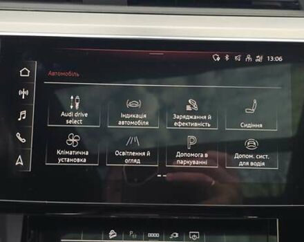 Черный Ауди E-Tron, объемом двигателя 0 л и пробегом 54 тыс. км за 43500 $, фото 111 на Automoto.ua