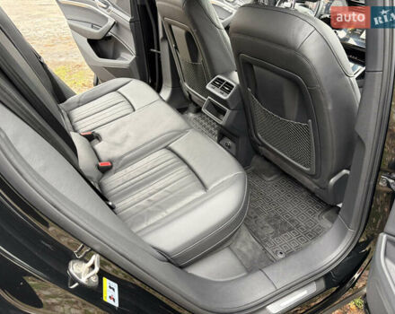 Чорний Ауді E-Tron, об'ємом двигуна 0 л та пробігом 126 тис. км за 27000 $, фото 15 на Automoto.ua