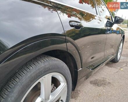 Черный Ауди E-Tron, объемом двигателя 0 л и пробегом 200 тыс. км за 27500 $, фото 12 на Automoto.ua