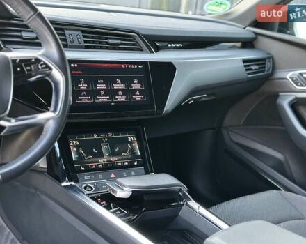 Черный Ауди E-Tron, объемом двигателя 0 л и пробегом 40 тыс. км за 26900 $, фото 24 на Automoto.ua