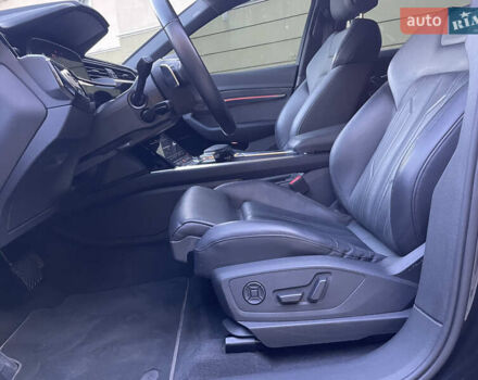 Чорний Ауді E-Tron, об'ємом двигуна 0 л та пробігом 35 тис. км за 40950 $, фото 25 на Automoto.ua