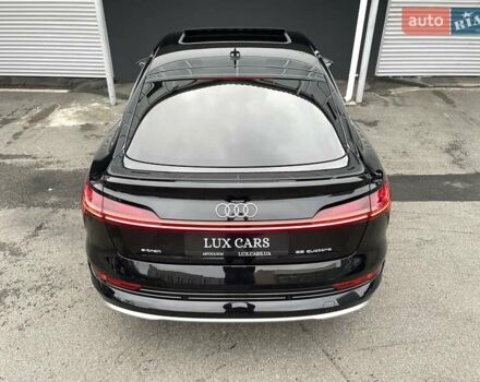 Черный Ауди E-Tron, объемом двигателя 0 л и пробегом 66 тыс. км за 41900 $, фото 30 на Automoto.ua